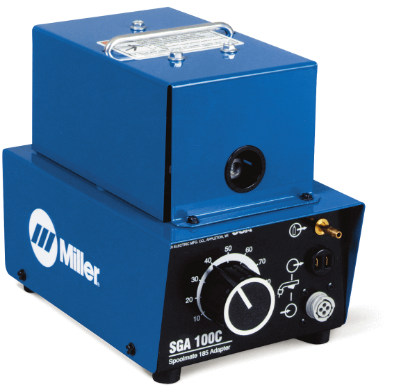 Miller SGA 100C Control with Control #043857